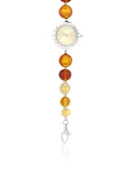 Antica Murrina Eden - Murano Glass Bead Bracelet Watch