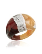 Antica Murrina Harmony - Murano Glass Ring