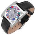 Antica Murrina Veneziana Queen and#39;Woman Collectionand39; Stainless Steel Watch