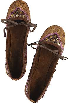 Antik Batik Clio Ballet Slippers