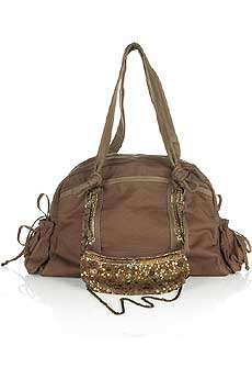 Antik Batik Clio Travel Bag