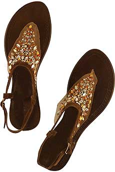 Antik Batik Jin Venus Sandal