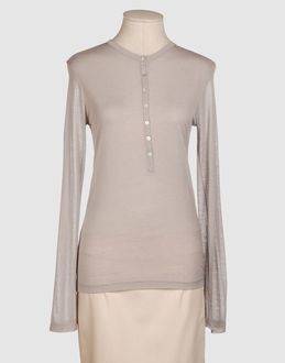 ANTIK BATIK TOPWEAR Long sleeve t-shirts WOMEN on YOOX.COM