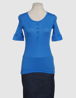 ANTIK BATIK TOPWEAR Short sleeve t-shirts WOMEN on YOOX.COM