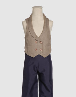 ANTIK BATIK TOPWEAR Tops GIRLS on YOOX.COM