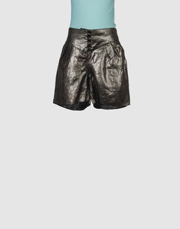 ANTIK BATIK TROUSERS Bermuda shorts GIRLS on YOOX.COM