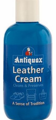Antiquax 200 ml Leather Cream, Transparent