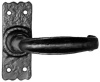 antique Lever Latch Door Handles 100x38mm 2439