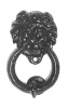 antique Lion Head Door Knocker 2630