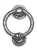 antique Ring Door Knocker 101mm 782