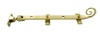 Smooth Style Brass Casement Stay 171