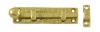 antique Style Brass Bolt 101x25mm 1131