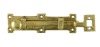 antique Style Brass Bolt 152x45mm 1155