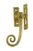 Style Brass Casement Fastener 1181