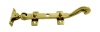 antique Style Brass Casement Stay 228mm 857