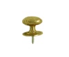 Style Brass Cupboard Knob 1195 to Screw
