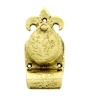 Style Brass Cylinder Pull 127x63mm 1486