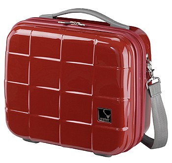 Antler Camden Town Glamour Box Red