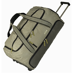Antler Large trolley holdall luggage wheeled roller