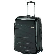 ANTLER Pleats 2 wheel ABS large trolley case