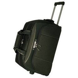 Small trolley cabin on board holdall luggage bag
