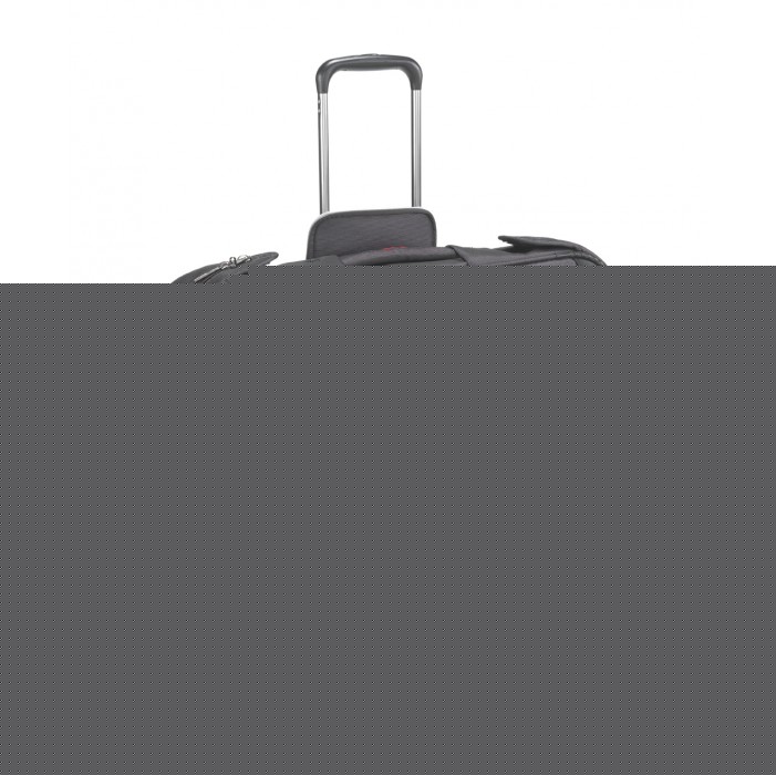 Antler Trolley Wardrobe Black