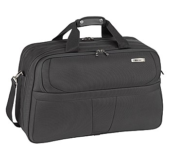 Antler Tronic Z500 Overnight Bag with Suiter