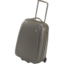 Antler Weekend light ABS hard luggage zip case cabin