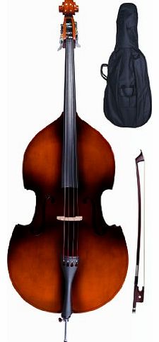 Antoni Debut Double Bass Outfit - 3/4 Sized