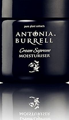 Antonia Burrell Holistic Skincare Cream Supreme Facial Moisturiser 50 ml