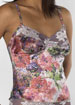 Silk Mosaic camisole
