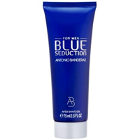 Blue Seduction - Aftershave Gel 100ml