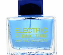 Antonio Banderas Electric Seduction Blue For Men