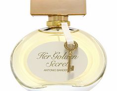 Antonio Banderas Her Golden Secret Eau de