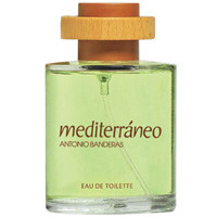 Antonio Banderas Mediterraneo - 100ml Eau de Toilette Spray