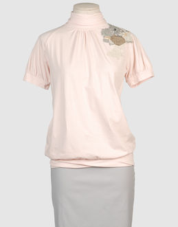ANTONIO MARRAS TOPWEAR Short sleeve t-shirts WOMEN on YOOX.COM