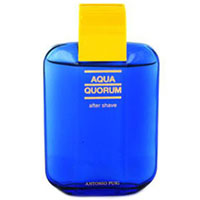 Aqua Quorum - 50ml Aftershave