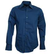 Antony Morato Blue Shirt