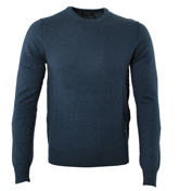 Antony Morato Dark Blue Sweater