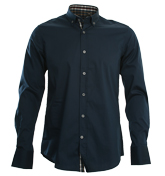 Antony Morato Dark Navy Shirt