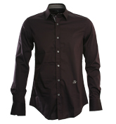 Antony Morato Dark Purple Shirt