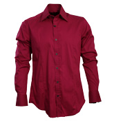 Antony Morato Fushia Pink Shirt