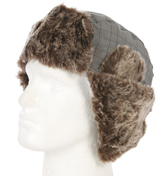 Antony Morato Grey Prince of Wales Check Faux