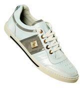 Antony Morato Off White Trainer Shoes