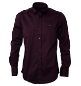 Antony Morato Red Onion Long Sleeve Shirt