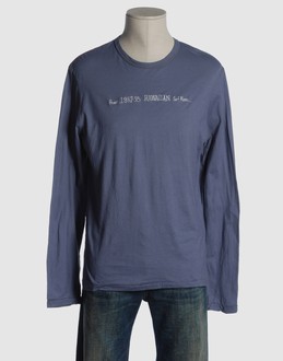 ANTONY MORATO TOP WEAR Long sleeve t-shirts MEN on YOOX.COM
