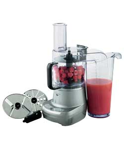 Compact Food Processor