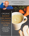 Antony Worrall Thompsons Organic Instant Chicken