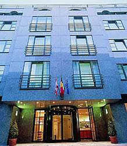 ANTWERP Hotel Astoria