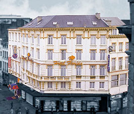 ANTWERP Hotel Florida
